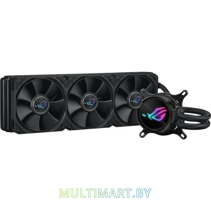 Кулер ASUS ROG Strix LC III 360